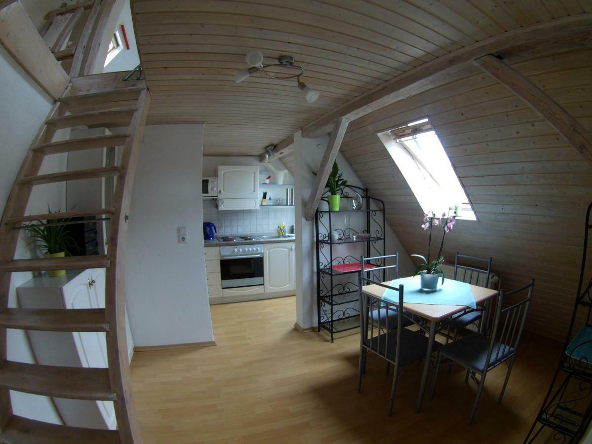 Ferienwohnung Regina Albstadt Εξωτερικό φωτογραφία