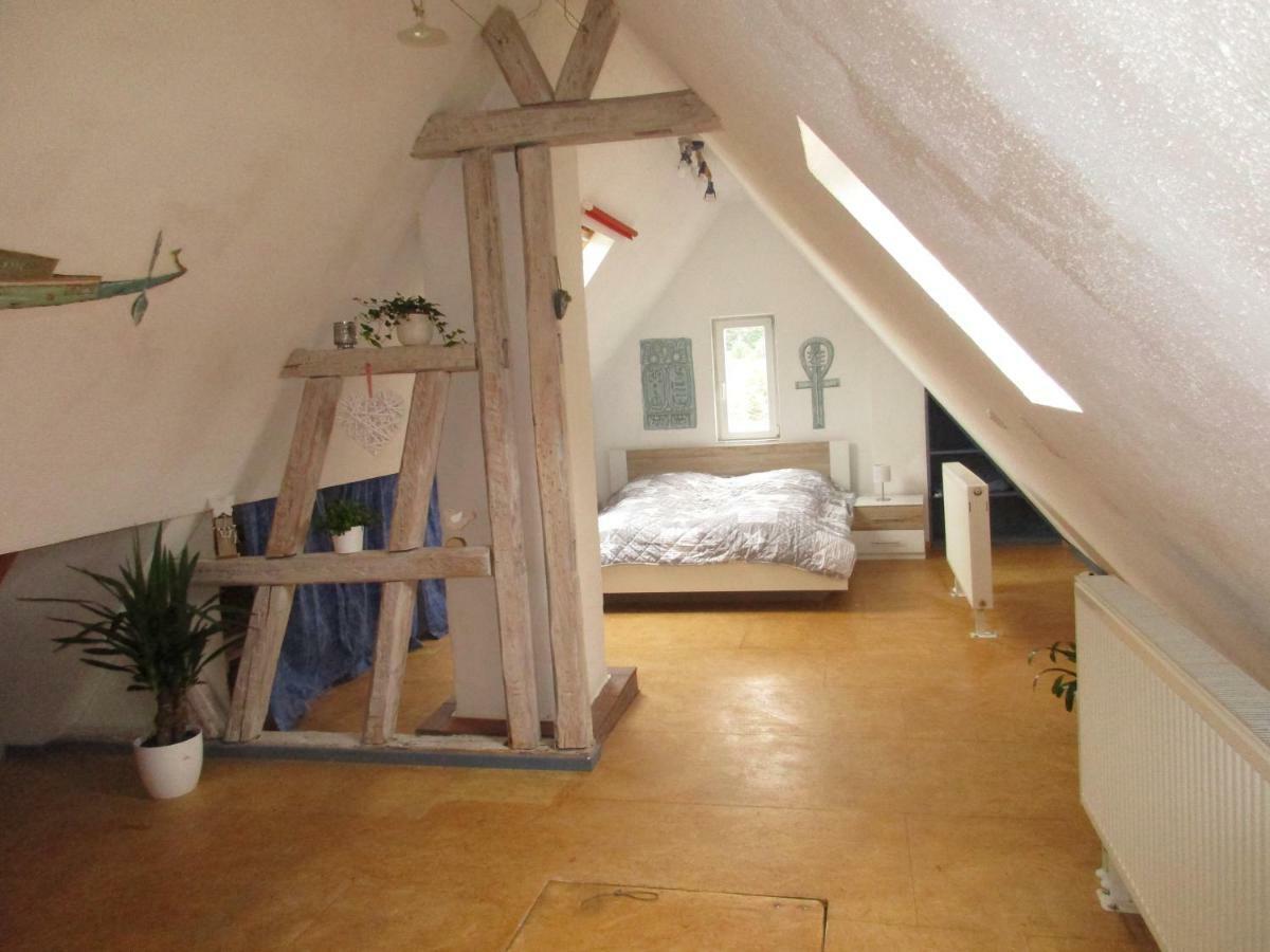 Ferienwohnung Regina Albstadt Εξωτερικό φωτογραφία