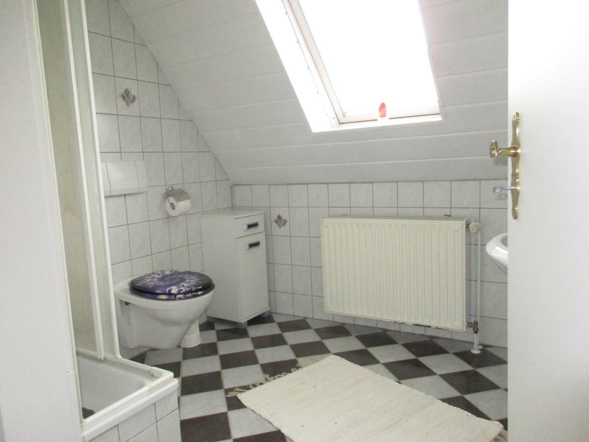 Ferienwohnung Regina Albstadt Εξωτερικό φωτογραφία