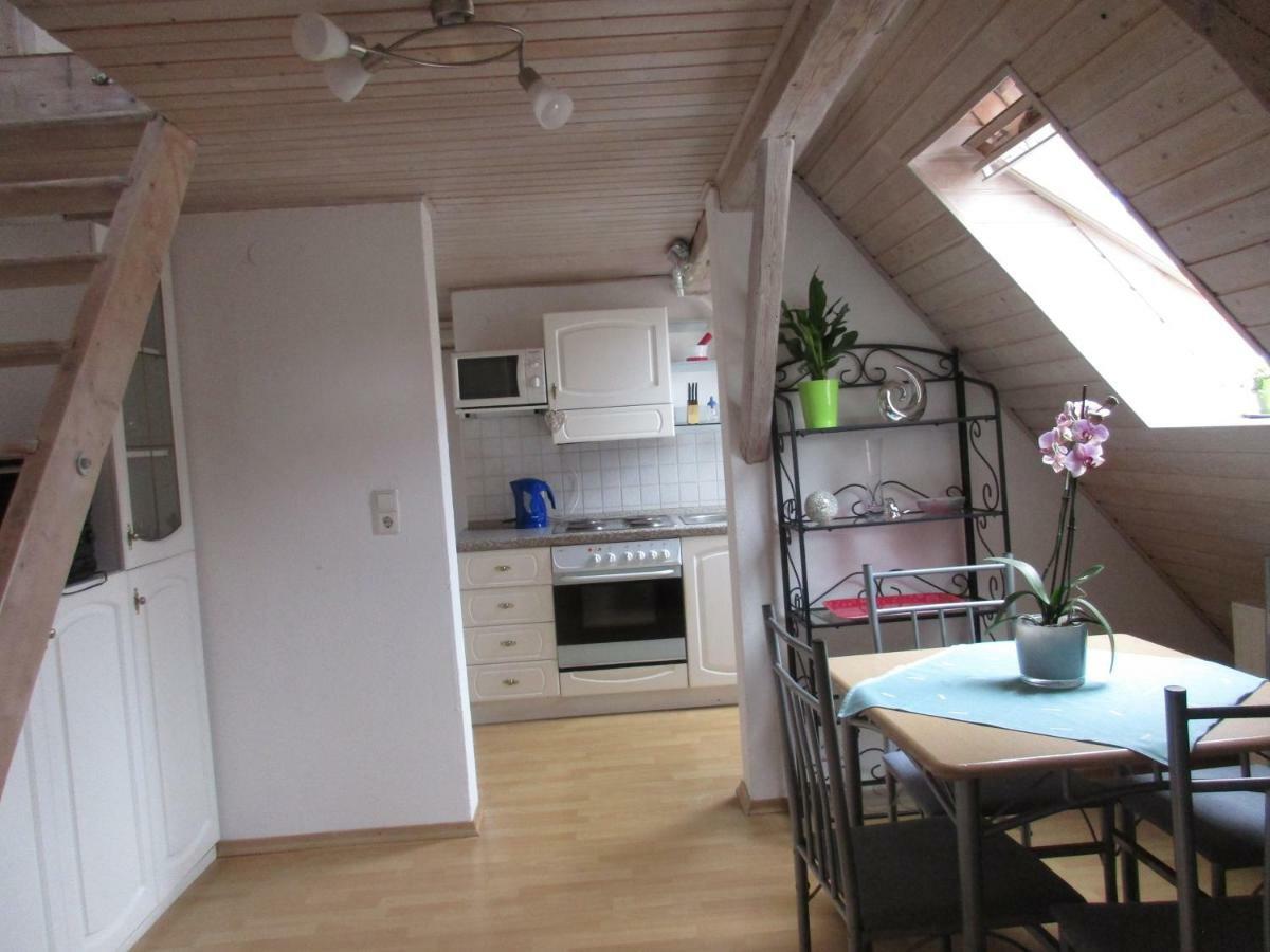 Ferienwohnung Regina Albstadt Εξωτερικό φωτογραφία