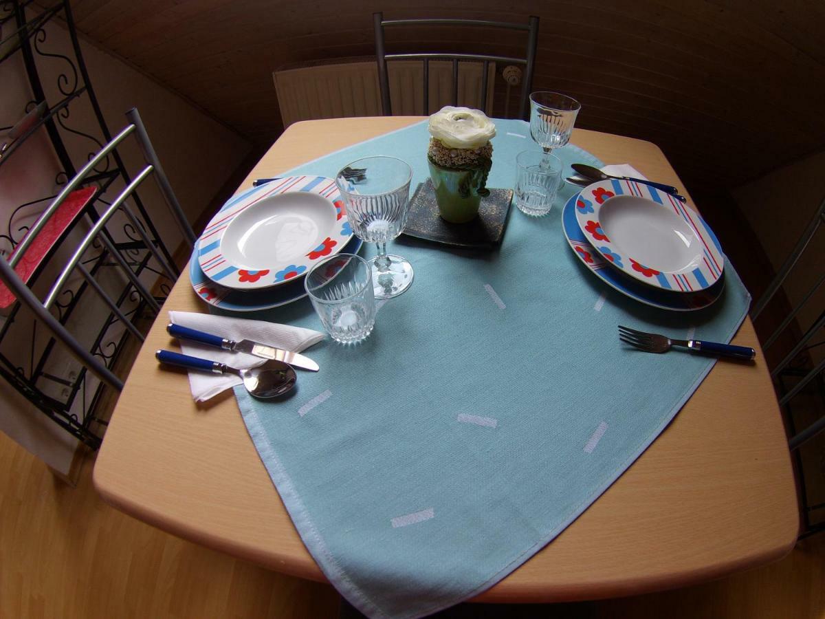 Ferienwohnung Regina Albstadt Εξωτερικό φωτογραφία