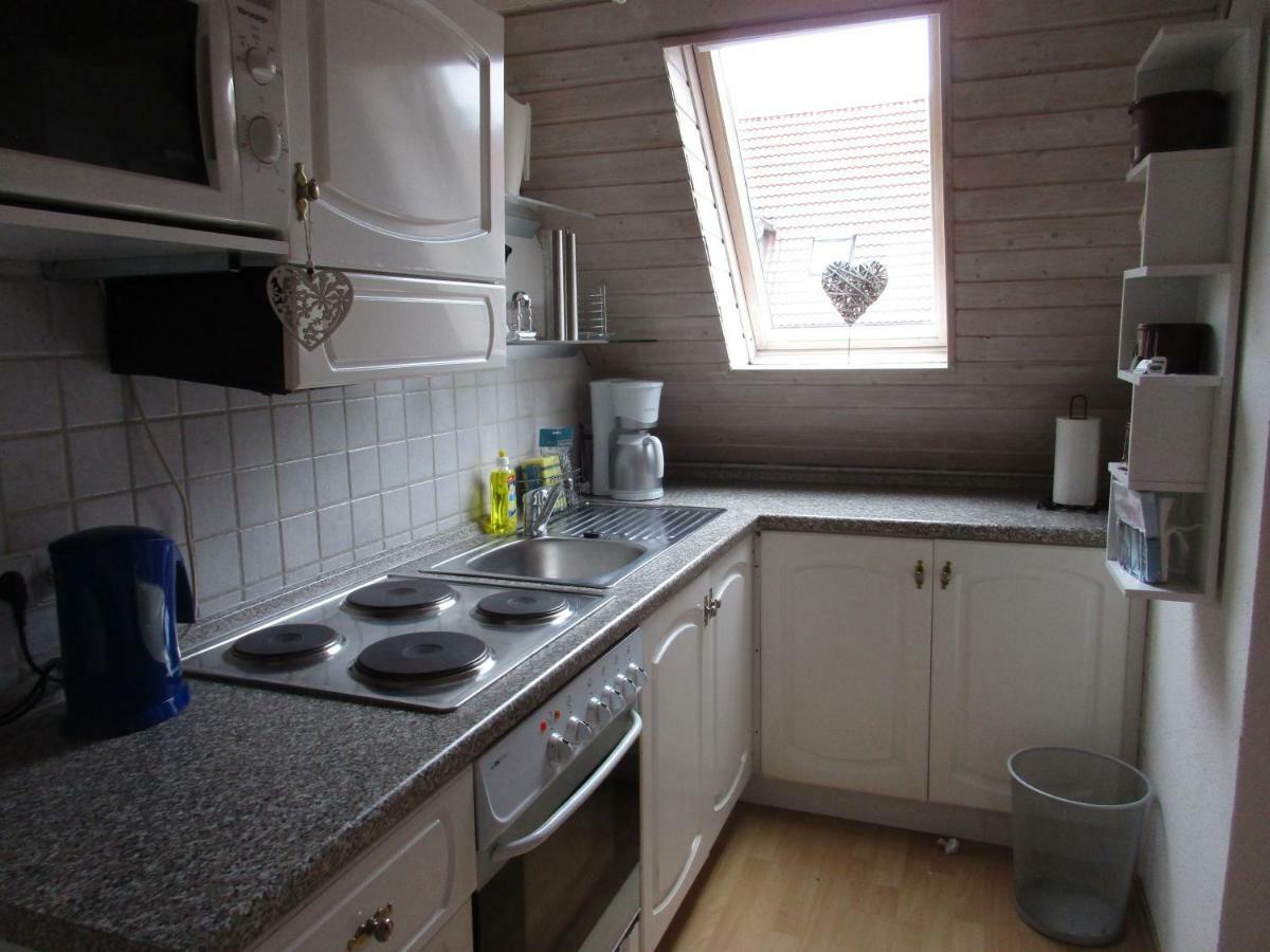 Ferienwohnung Regina Albstadt Εξωτερικό φωτογραφία