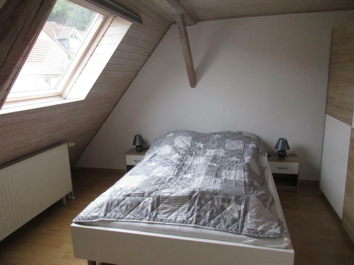 Ferienwohnung Regina Albstadt Εξωτερικό φωτογραφία