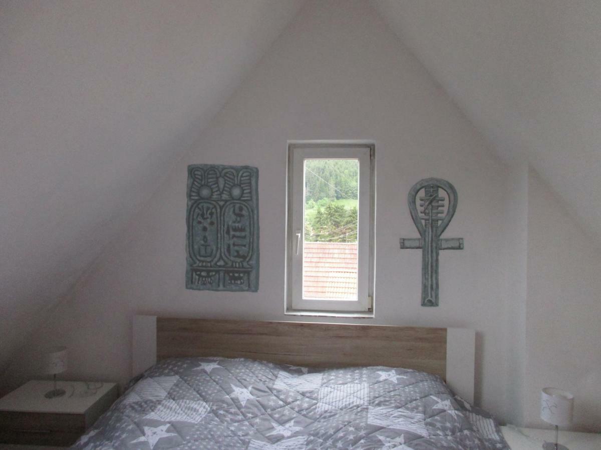 Ferienwohnung Regina Albstadt Εξωτερικό φωτογραφία
