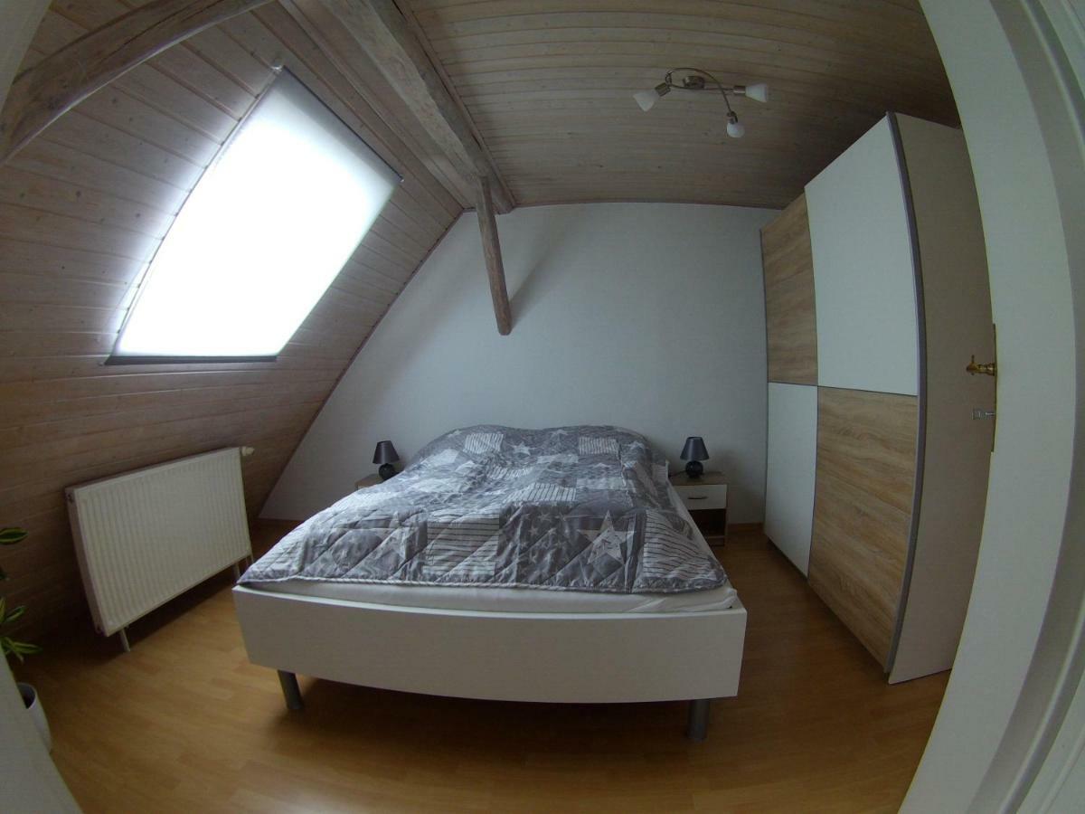 Ferienwohnung Regina Albstadt Εξωτερικό φωτογραφία