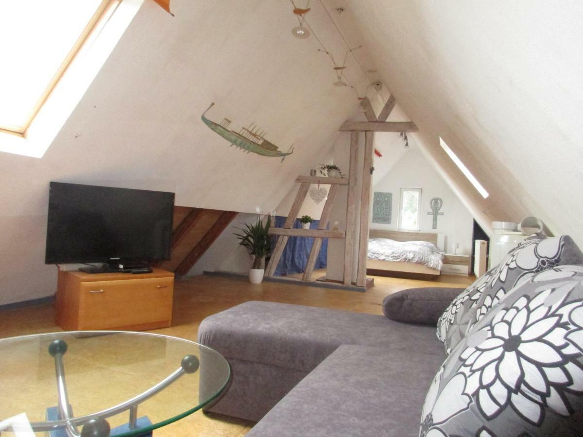 Ferienwohnung Regina Albstadt Εξωτερικό φωτογραφία