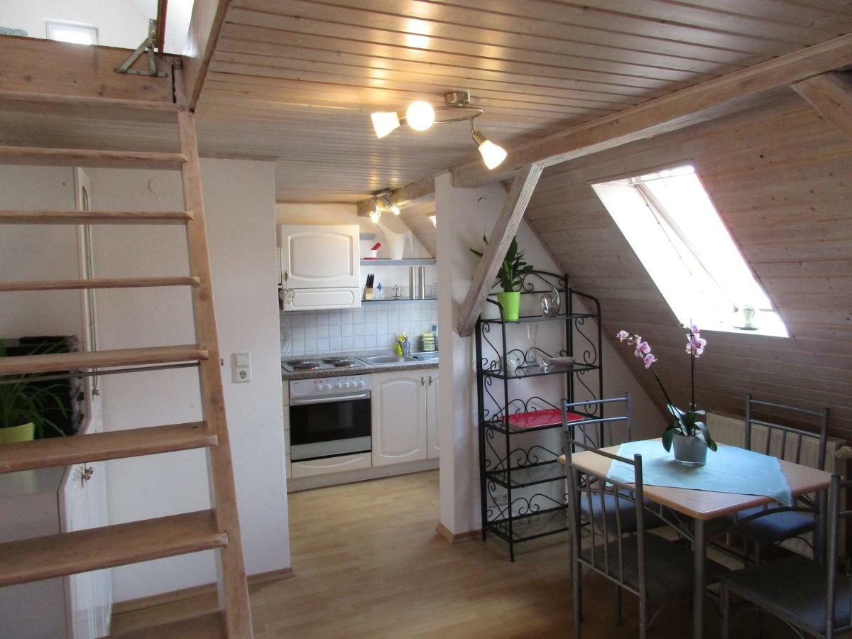 Ferienwohnung Regina Albstadt Εξωτερικό φωτογραφία